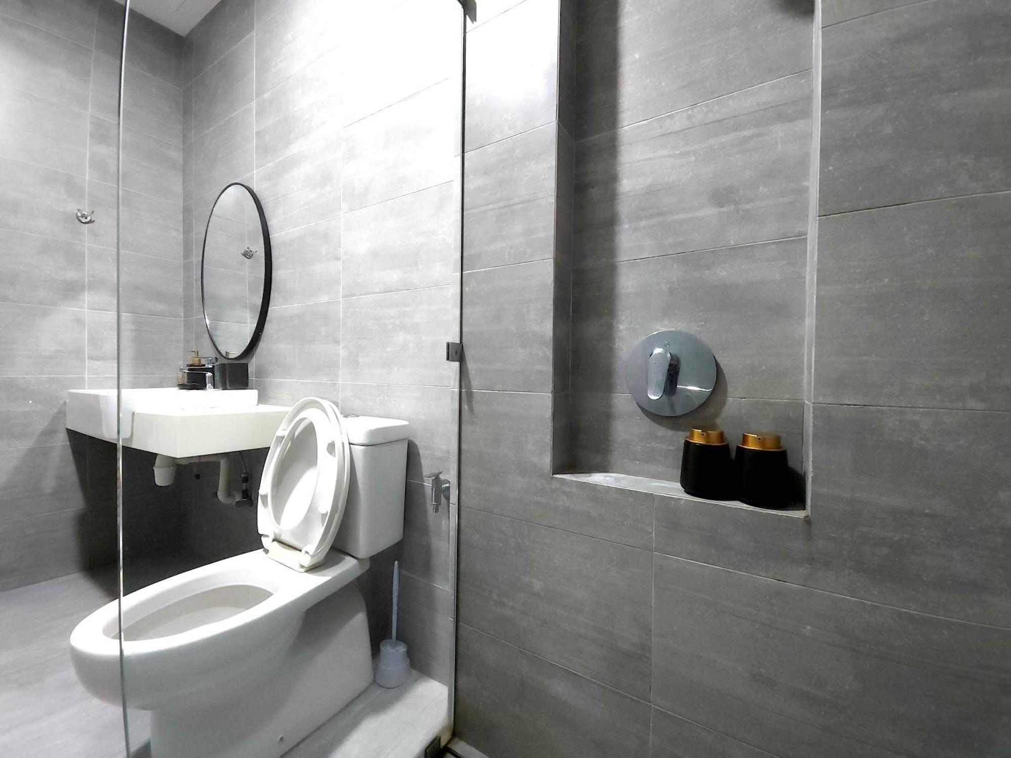 Kuching City Centre Smart Home Luxury Resort Condo Exterior foto